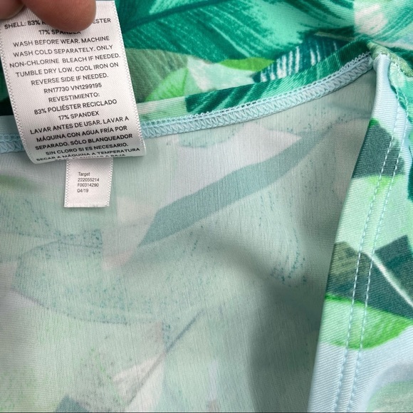 Art Class Girls Sz M 7-8 Rashguard Top Long Sleeves - Picture 9 of 11